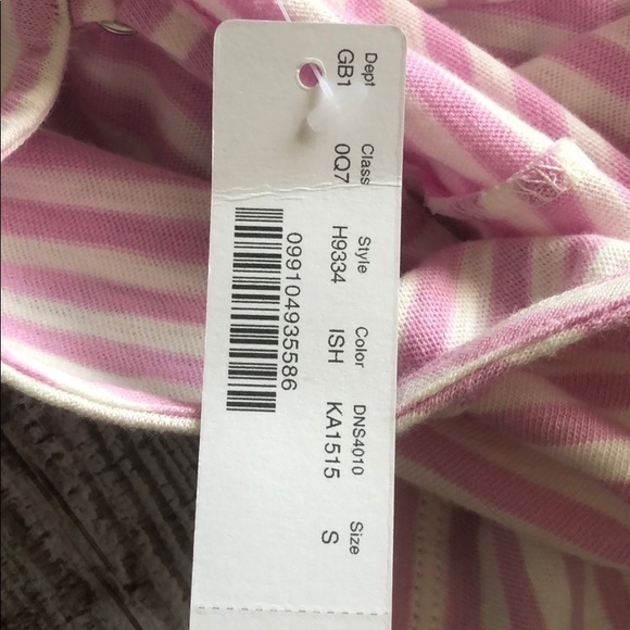 J.Crew‎ Strappy Knit Stripe Dress Small - Picture 5 of 6